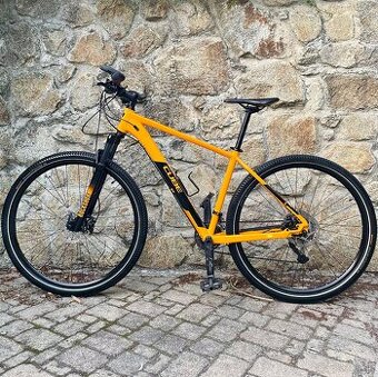 Cube Attention 29” L