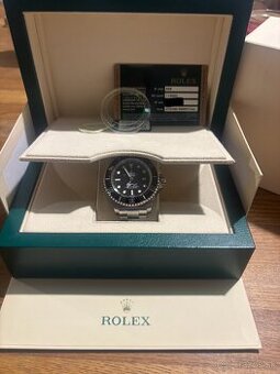 Rolex Seadweller deepsea