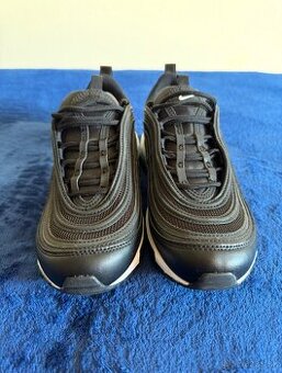 (2) Nike Air Max 97 Dámske Čierne