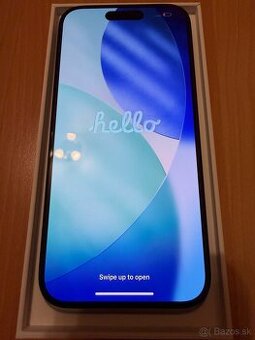 iPhone 15 Pro 256 gb