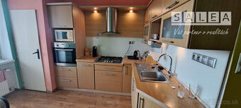 Dvojizbový byt v centre mesta Žiar nad Hronom