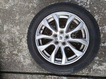Predám zimnú kompletnú sadu na Audi a6
