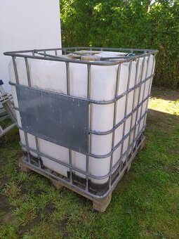 IBC - 1000 litrova nadrz