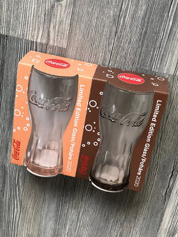 Poháre CocaCola 2020