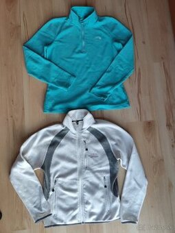 Dve The North Face fleece  dámske mikiny v. S