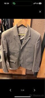 H&M pánsky oblek