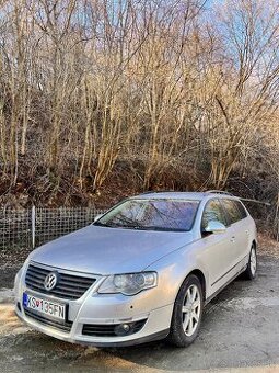 VOLKSWAGEN PASSAT B6 COMBI 2.0