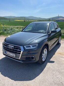 Audi Q5 2018, 140kw 2.0TDI ,170xxxkm