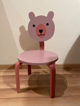 Detská stolička