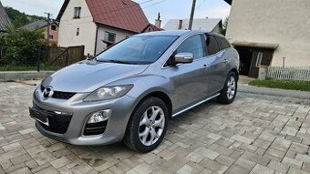 Mazda CX-7 2.2 MZR-CD Revolution High