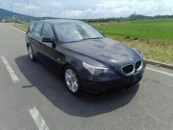 BMW 530 d Automat E61 230000 km