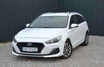 Hyundai i30 CW 1.6 CRDi Family SR 1Majiteľ