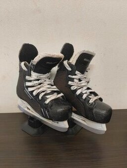 Detské hokejové korčule Bauer Supreme veľkosť 32