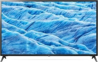 LG LED smart 139cm 4K uhd