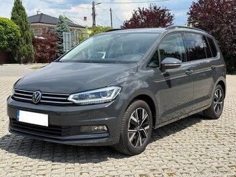 Volkswagen Touran 2.0 TDI Comfortline 7 Miest Kupene SR DPH