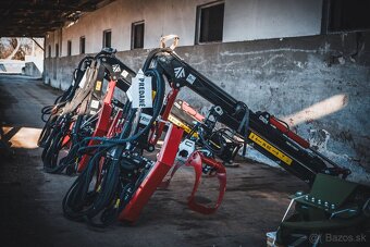 Hydraulická ruka Farmi Forest CR 24