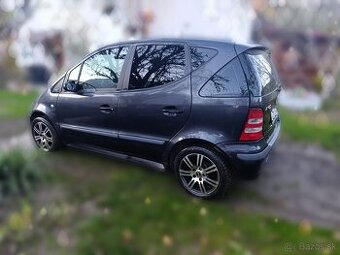 Predám Mercedes benz A140