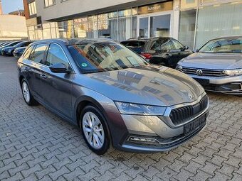 Škoda Octavia 4 Combi Style 1.5 TSI 110kW - záruka Autodraft