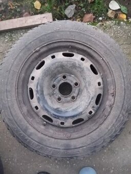 185/65 R14 s diskami FABIA 1