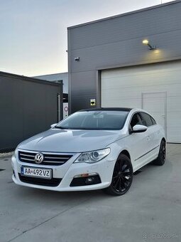 Volkswagen Passat CC 2.0TSI 147kw DSG aj vymena
