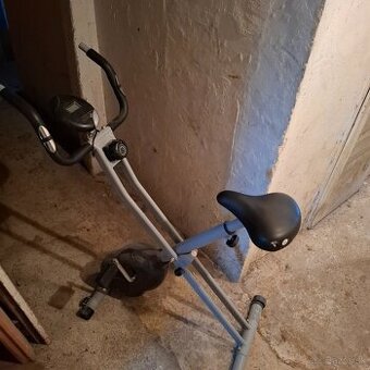 Stacionárny bicykel