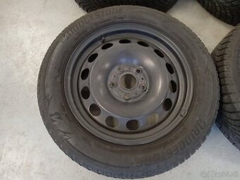 Zimne 5x112 R16 6,5J ET46 SKODA OCTAVIA 4 VW T-ROC