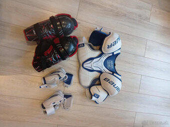 hokejová výstroj detská
