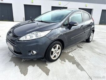 Ford fiesta 1.4 tdci