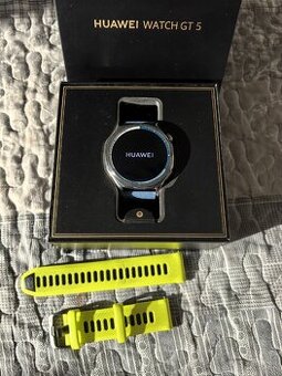 Huawei watch gt 5 46mm Blue