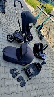 Easywalker Harvey 3 Premium Gold edition Diamond grey