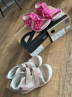 Tenisky RAK + papučky RAK 24