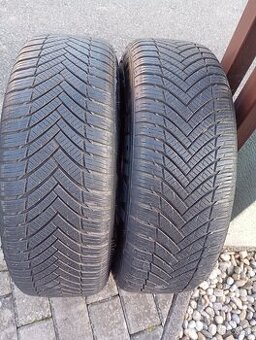 Predám celoročne pneu 185/60 r15
