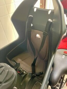 Zadná detská cyklosedačka 2x