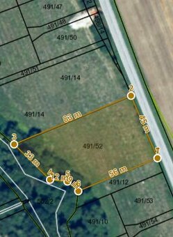 Pozemok 3175m2 Bánovce nad Bebravou