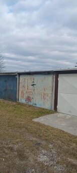 Prenájom garáže v Malackách