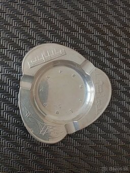 Predám strieborné predmety