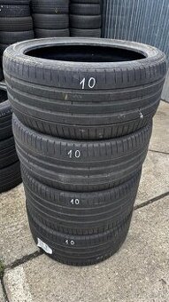 Letne pneu Bentley 275/35ZR22 315/30ZR22