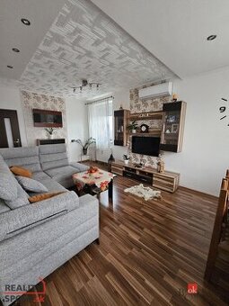 Moderný 3-izbový byt po kompletnej rekonštrukcii – Šahy