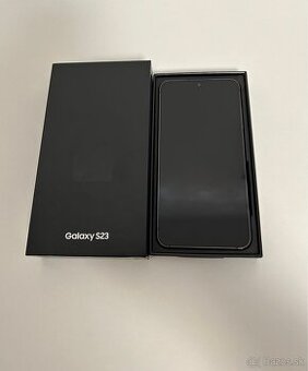 Samsung Galaxy S23 256GB Phantom Black