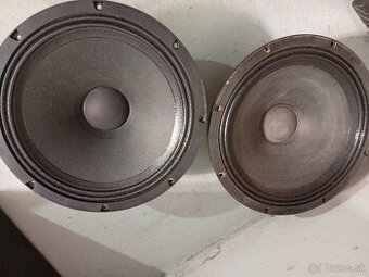 Basové reproduktory 18"