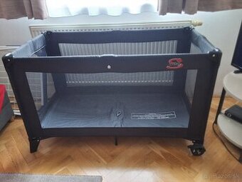 Dlhé Diely- prenosná detská postieľka