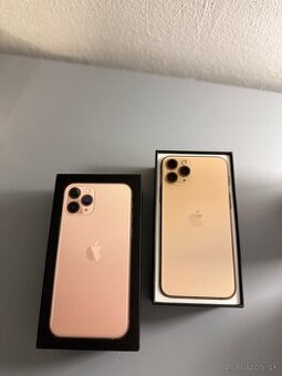 Predám Apple Iphone 11 Pro, 256gb, Gold