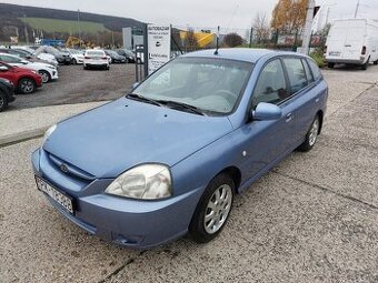 Kia Rio Combi 1,4 benzín