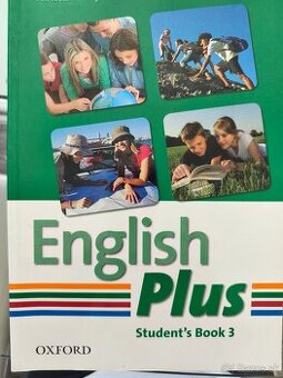 English Plus Student's Book 3