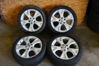 17” ZIMNA---SADA---ORIGINAL-----ŠKODA---OCTAVIA