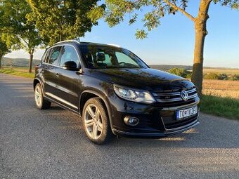 Volkswagen Tiguan 2.0 TDi R-line