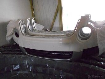 predný nárazník Škoda Yeti - 1