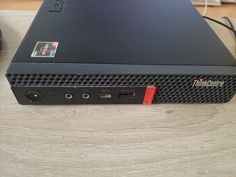 predám desktop Lenovo ThinkCentre M75q