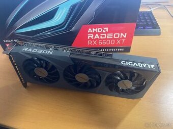 Gigabyte RX 6600XT 8GB