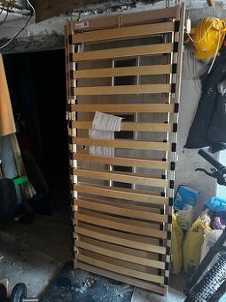 Nové Lamelové rošty 80x200cm